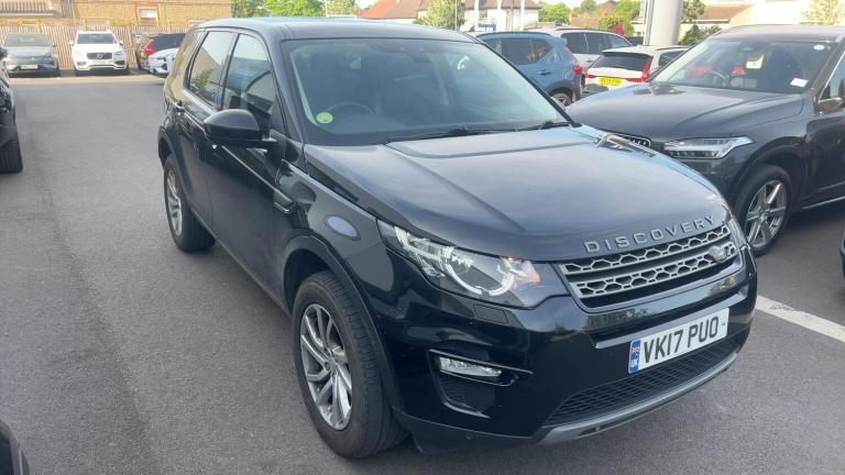 2017 Land Rover Discovery Sport 2.0 TD4 180 SE Tech 5dr Auto ESTATE Diesel Automatic