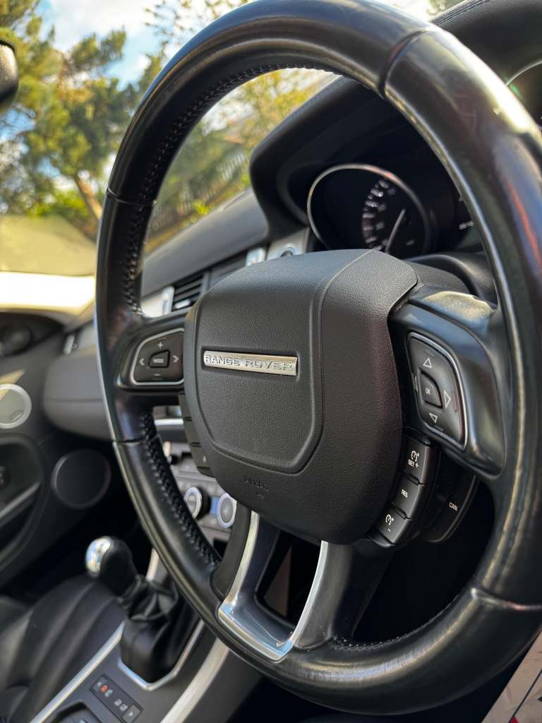 LAND ROVER RANGE ROVER EVOQUE 2.2 SD4 Pure Tech 2014