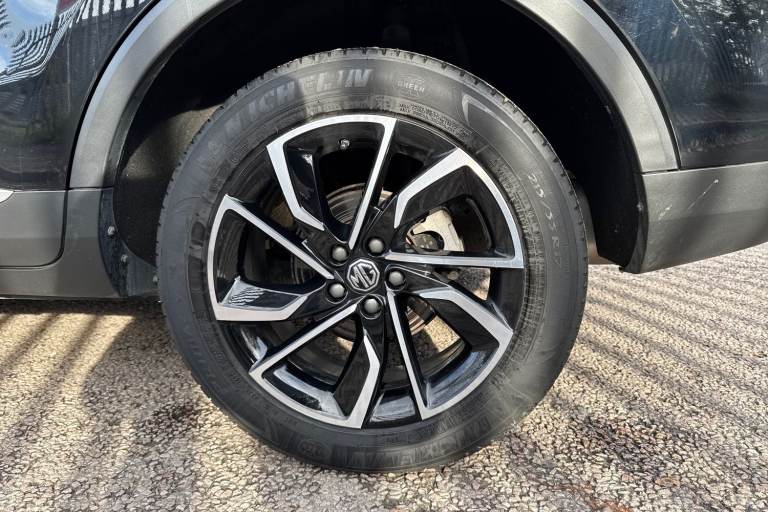 2020 MG MG ZS 1.5 VTi-TECH Exclusive 5dr Hatchback Petrol Manual