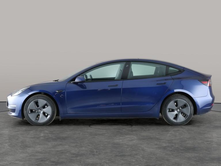 2021 Tesla Model 3 (Dual Motor) Long Range Saloon 4dr Electric Auto 4WDE (346 ps) - PARK ASSIS Sa...