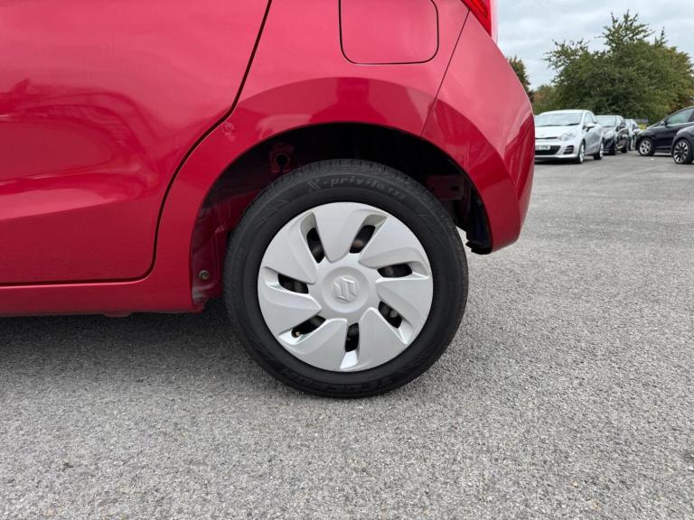 SUZUKI CELERIO 1.0 SZ2 Euro 6 5dr 2017