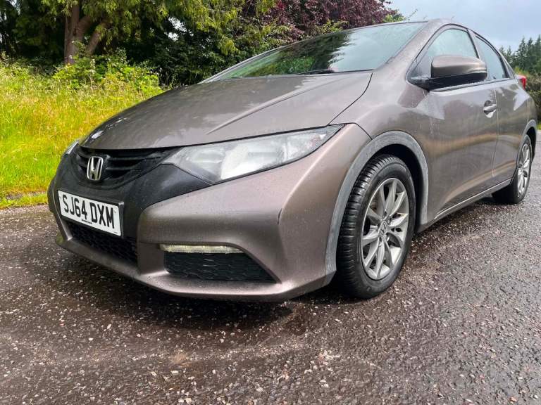 Honda, CIVIC, Hatchback, 2014, Manual, 1339 (cc), 5 doors