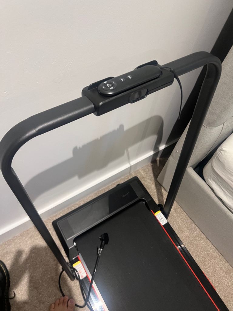 Portable treadmill