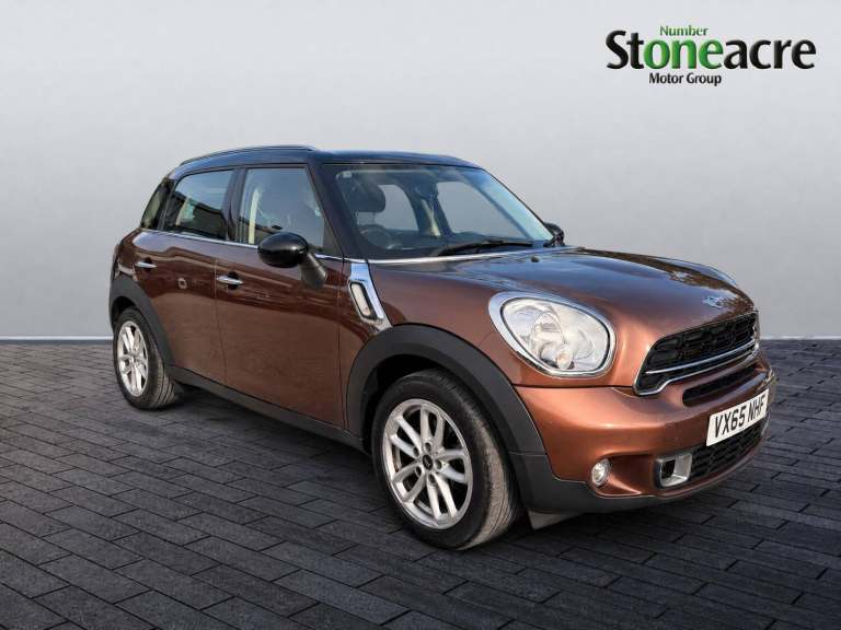 2015 MINI Countryman 2.0 Cooper SD Auto Euro 5 5dr HATCHBACK Diesel Automatic