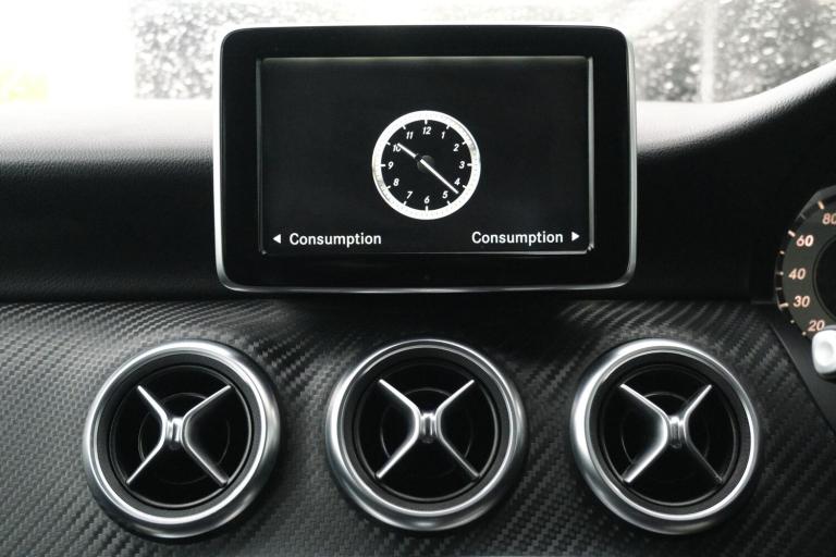  Mercedes-Benz A-Class 1.6 A180 BlueEfficiency Sport Hatchback 5dr Petrol 7G-DCT Euro 6 (s/s) (12...