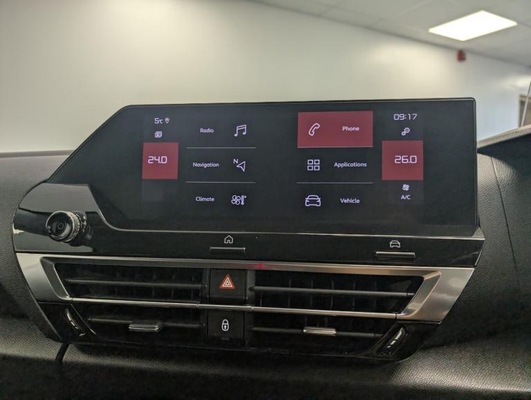 2021 Citroen C4 1.2 PureTech [130] Shine 5dr Hatchback Petrol Manual