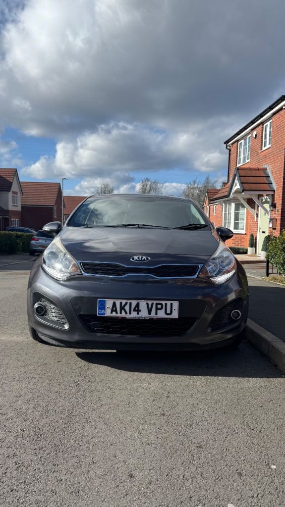 KIA RIO 1.4 EcoDynamics