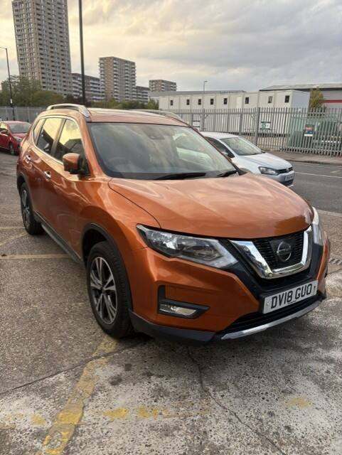 2018 Nissan X-Trail 1.6 dCi N-Connecta SUV 5dr Diesel Manual Euro 6 (s/s) (130