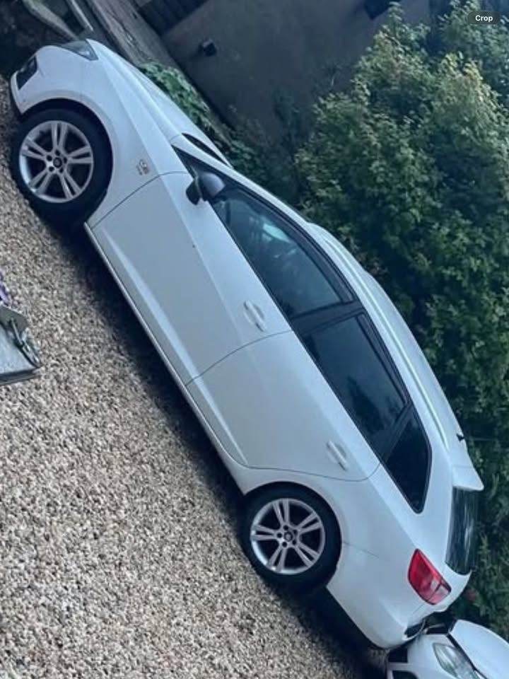 Seat Ibiza 1.6tdi Estate - Breaking, All Parts available,  2011 model, 