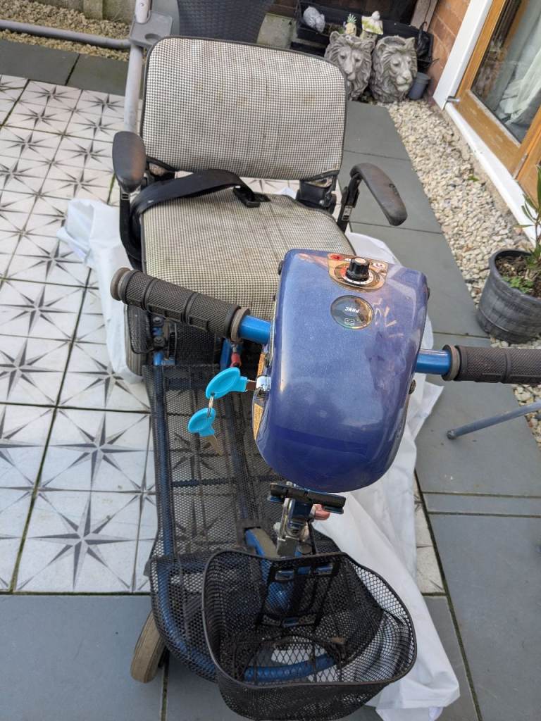 Scooter spares/repairs