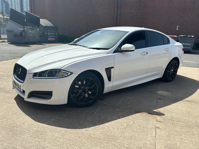 Jaguar, XF, Saloon, 2014, Other, 2179 (cc), 4 doors
