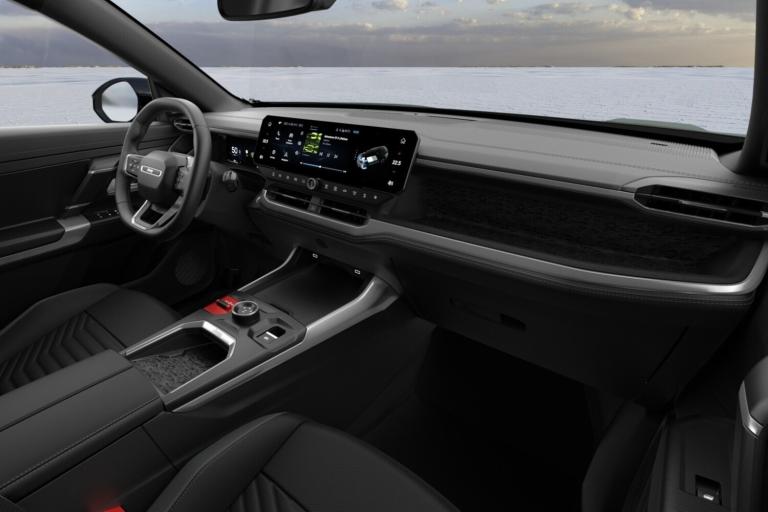 2025 Jeep Compass 1.2 e-Hybrid First Edition 5dr DCT Station Wagon Petrol Automatic