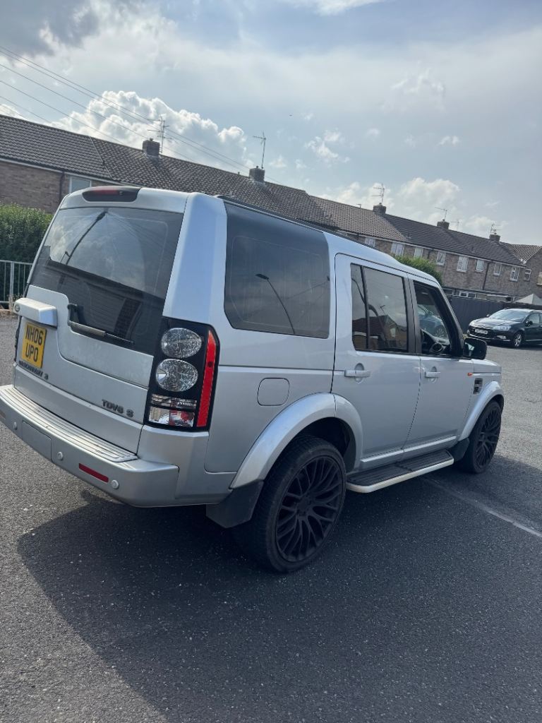 Land Rover, DISCOVERY, Estate, 2006, Manual, 2720 (cc), 5 doors