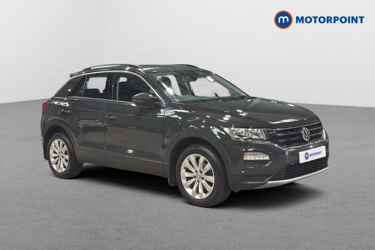 2019 Volkswagen T-Roc 1.6 TDI SE 5dr HATCHBACK DIESEL Manual