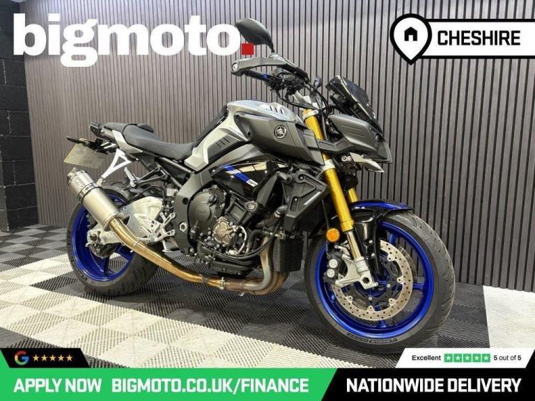 2020 20 YAMAHA MT-10 SP FINANCE SPECIALISTS APPLY NOW