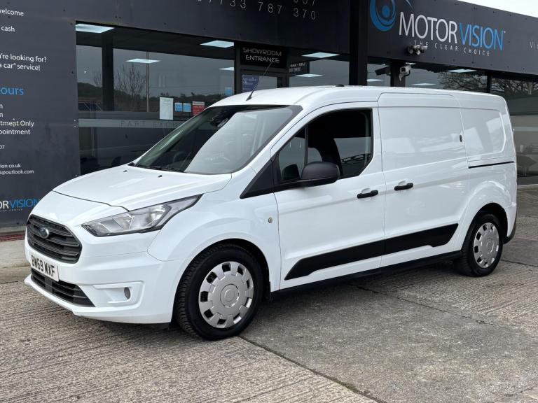 2020 Ford Transit Connect 1.5 EcoBlue 120ps Trend Van Powershift PANEL VAN DIESEL Automatic