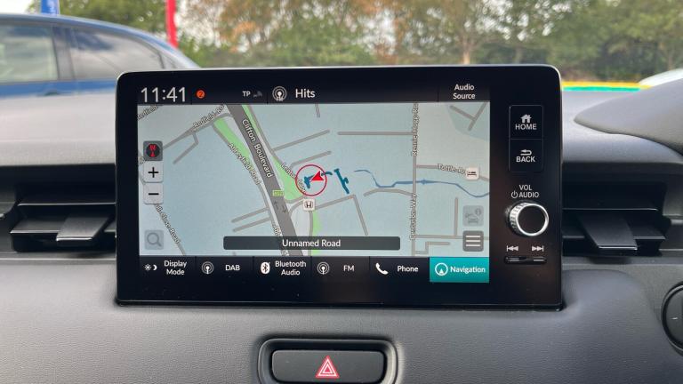 2024 Honda HR-V 1.5 eHEV Advance 5dr CVT HATCHBACK PETROL/ELECTRIC Automatic