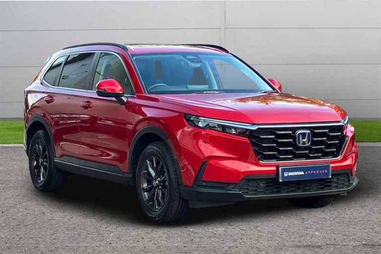2025 Honda CR-V 2.0 EHEV ADVANCE 5DR ECVT Estate Hybrid Automatic