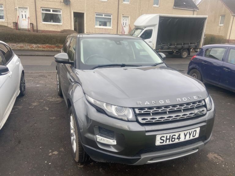 Land Rover, 64 SPARES REPARE 80k mot RANGE ROVER EVOQUE, Estate, 2014, Manual, 2179 (cc), 5 doors