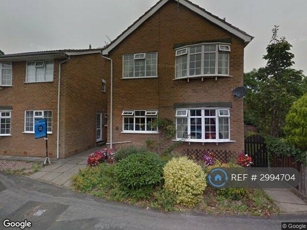 2 bedroom flat in Norfield, Ormskirk, L39 (2 bed) (#2994704)