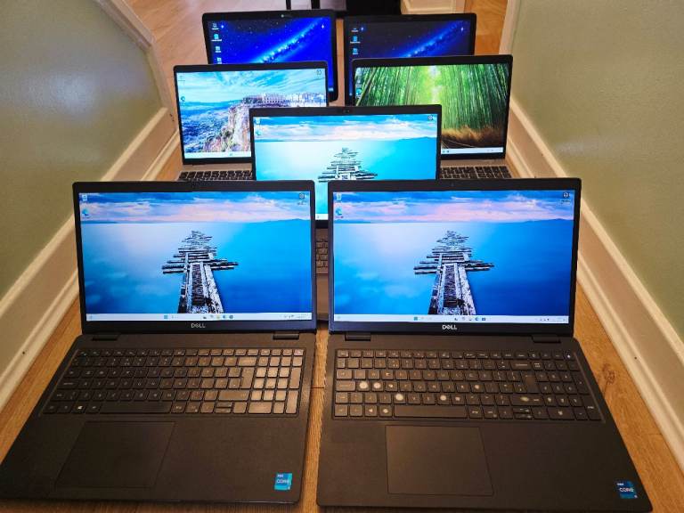 Intel & AMD Laptops £25 - £175. Windows 10 (with ESU), Windows 11, Linux #usedpriceperformance