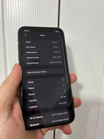 iPhone 11 64gb No Face ID | in Stockton-on-Tees, County Durham