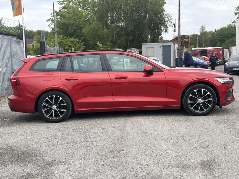 2018 Volvo V60 2.0 V60 Momentum D3 5dr Diesel