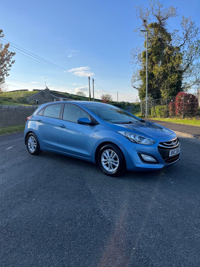Hyundai i30 AUTOMATIC diesel 