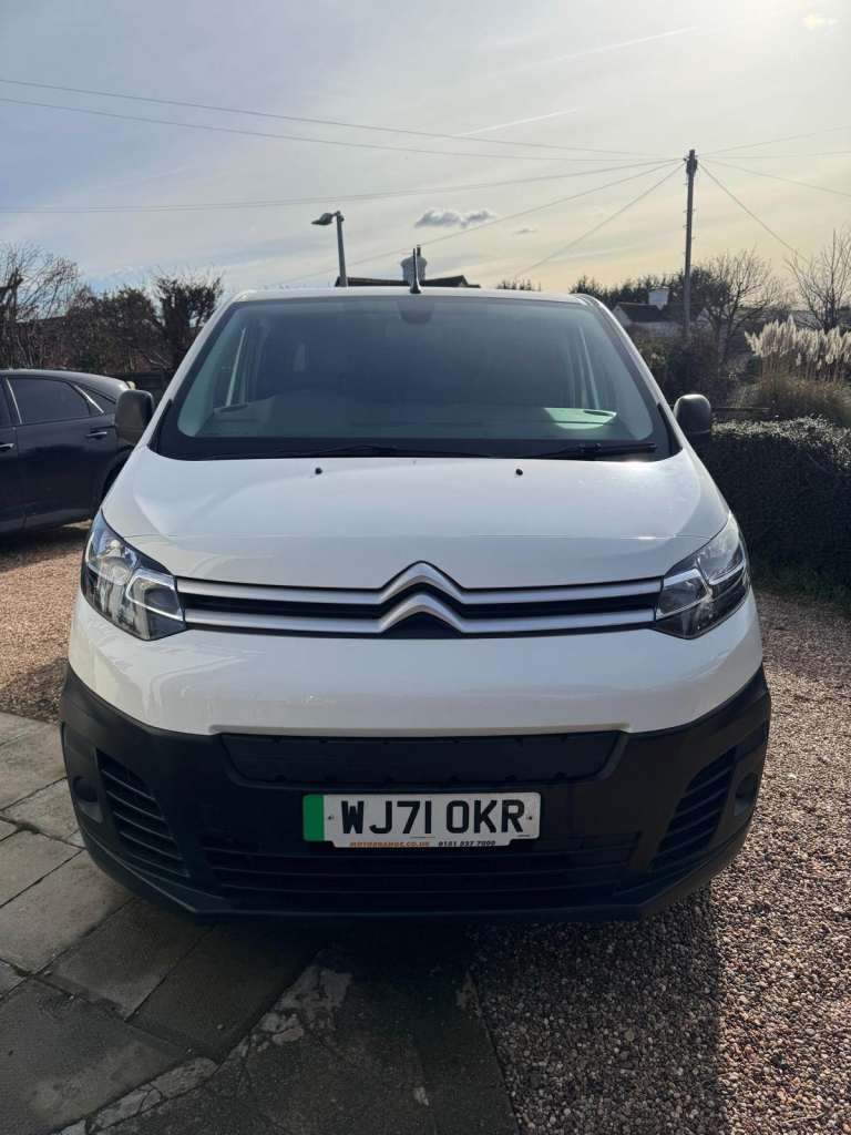 Citroen, E - DISPATCH, XLWB Van, 2022, Automatic, 1 (cc)