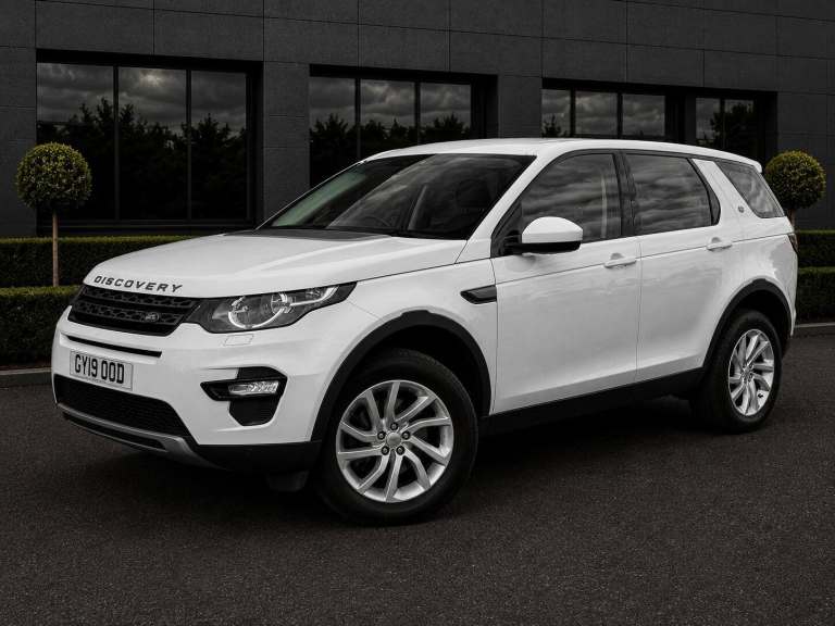 2019 Land Rover Discovery Sport 2.0 TD4 180 SE Tech 5dr Auto ESTATE DIESEL Automatic