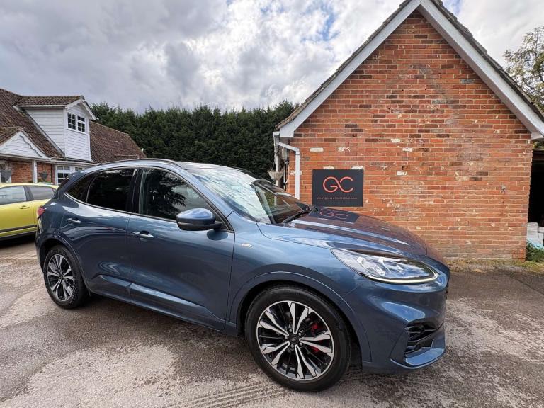 2020 Ford Kuga 2.0 Kuga ST-Line X EcoBlue MHEV 5dr SUV Diesel Manual