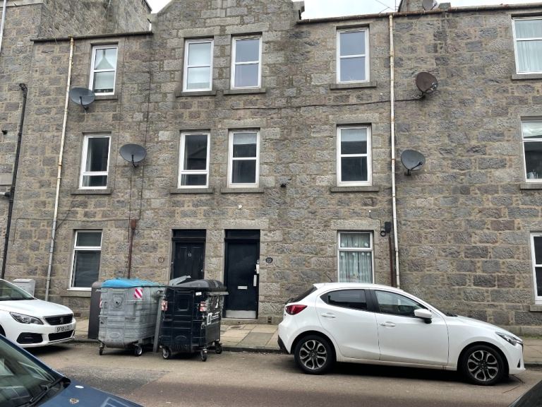 1 bedroom flat in Urquhart Road, City Centre, Aberdeen, AB24 5LU