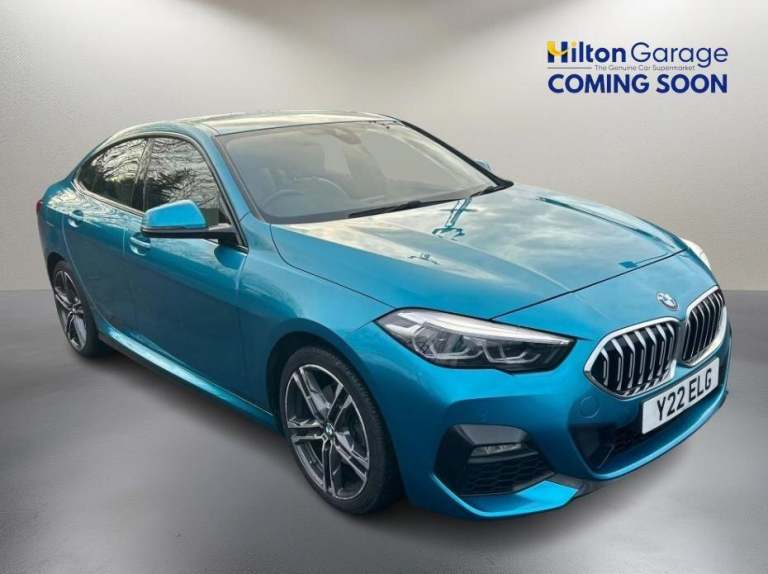 2021 BMW 2 Series 218i [136] M Sport 4dr DCT COUPE PETROL Automatic