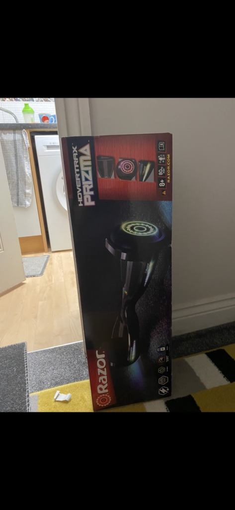 Hovertrax prizma .