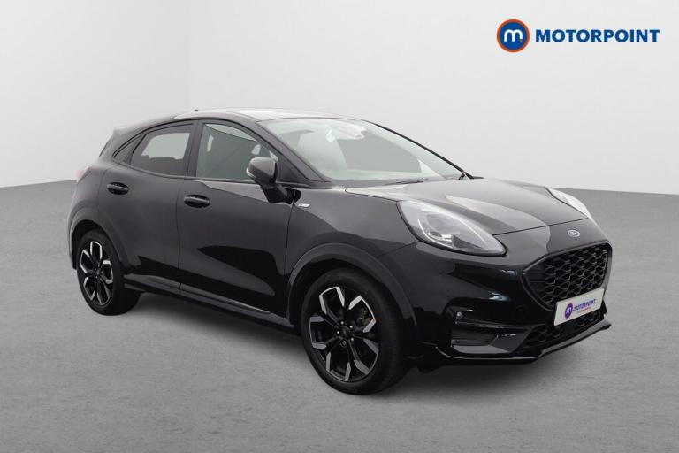 2023 Ford Puma 1.0 EcoBoost Hybrid mHEV ST-Line X 5dr SUV Petrol Manual