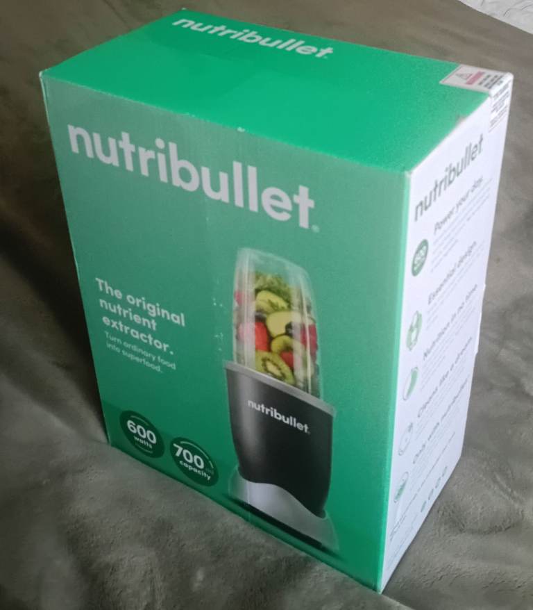 Nutribullet