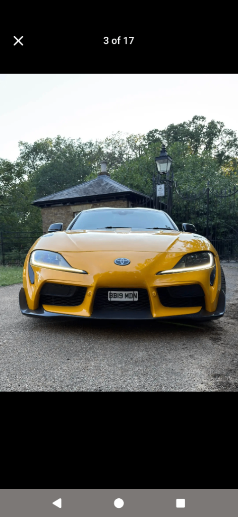 Toyota supra GR pro TRD s r rs Evo AMG GTi gtd vrs 911 M3 M4 C63 st  px swap
