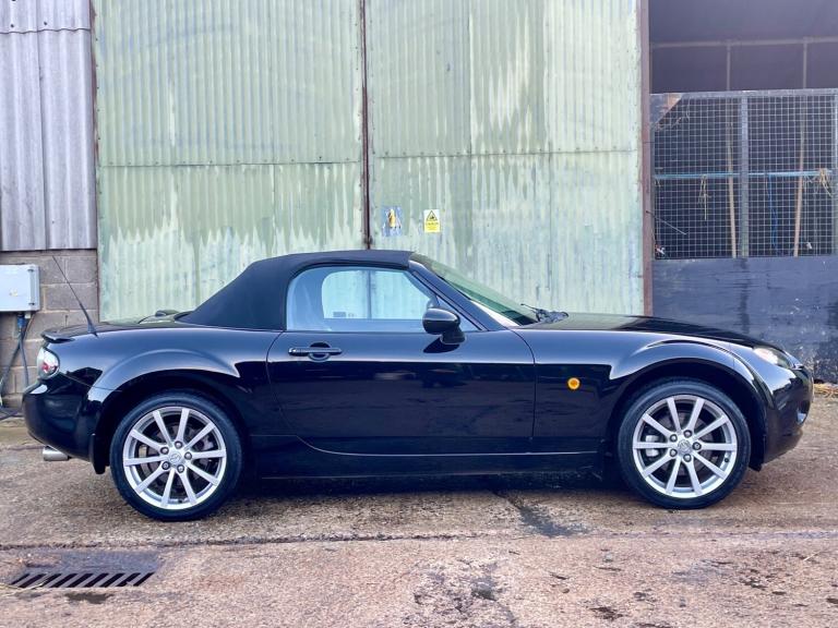 2007 Mazda MX-5 2.0i Sport 2dr CONVERTIBLE Petrol Manual