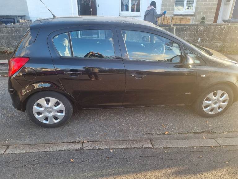 Vauxhall, CORSA, Hatchback, 2008, Manual, 1248 (cc), 5 doors