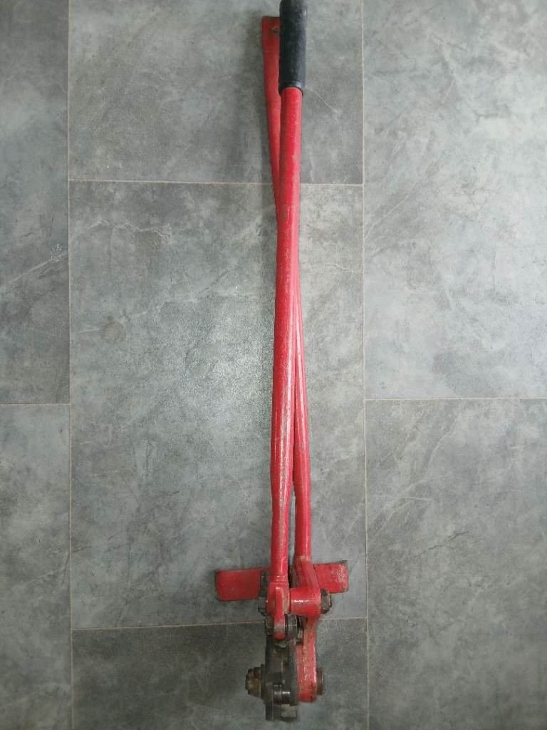 Supertool NK-M10 10 mm Threaded Rod Cutter
