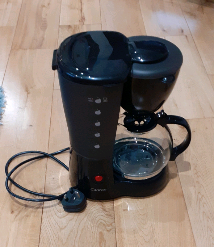 Carlton Filter Coffee Machine.