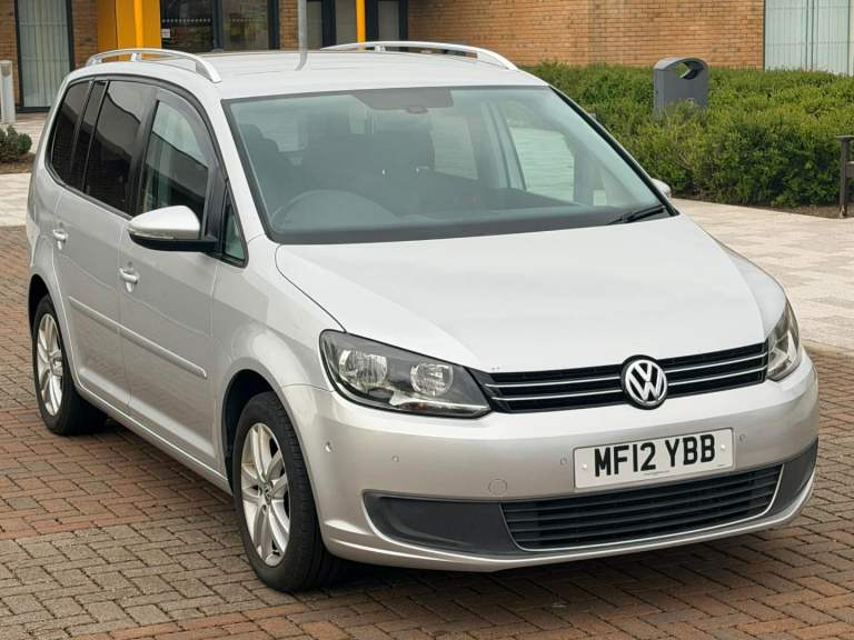 Volkswagen, TOURAN, MPV, 2012, Manual, 1598 (cc), 5 doors
