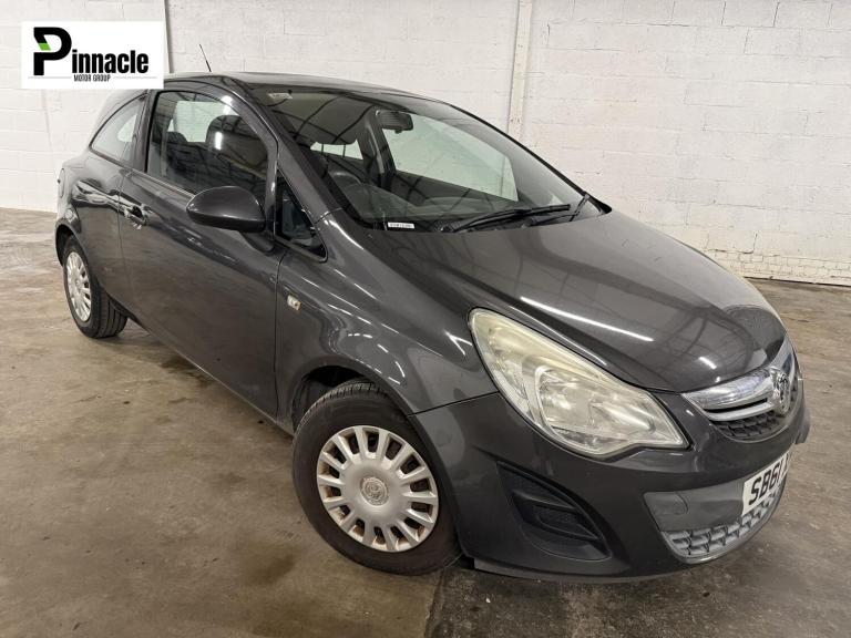 2012 Vauxhall Corsa 1.0 ecoFLEX 12V S Hatchback 3dr Petrol Manual Euro 5 (65 ps) Hatchback Petrol...