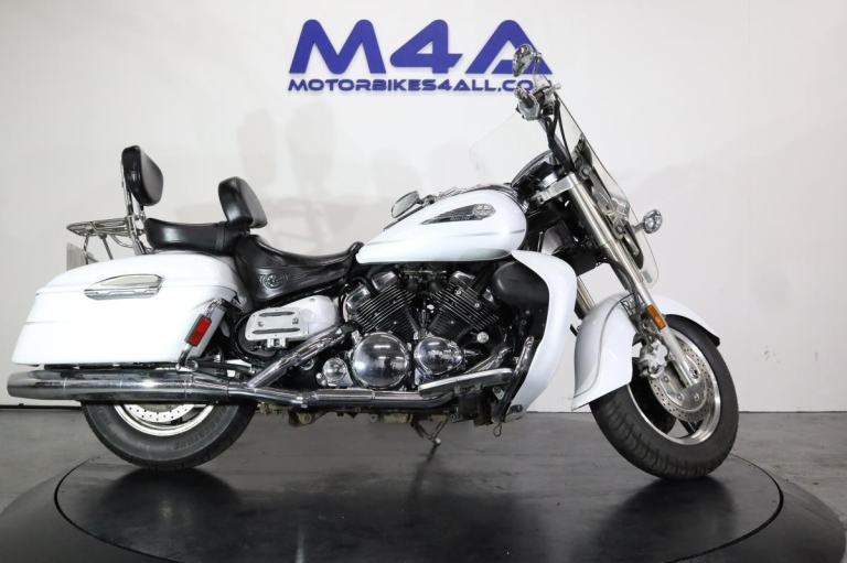 YAMAHA XVZ 1300 XVZ1300 VENTURE STAR ROYAL STAR 2006
