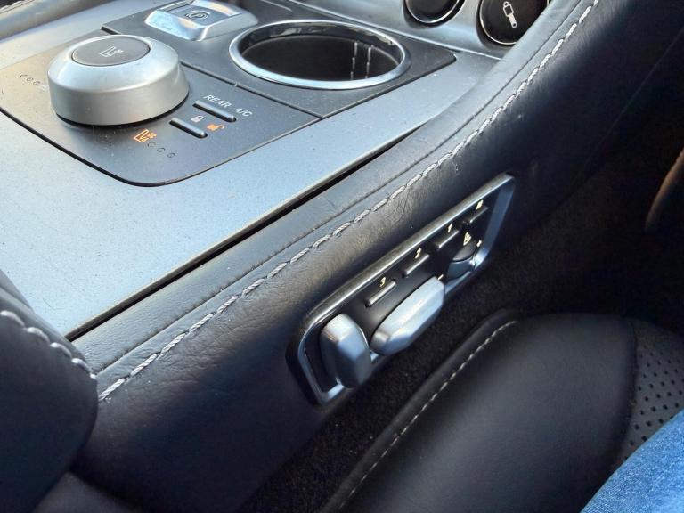 2012 Aston Martin Rapide 6.0 V12 Luxury Edition T-TronicII Euro 5 4dr HATCHBACK Petrol Automatic