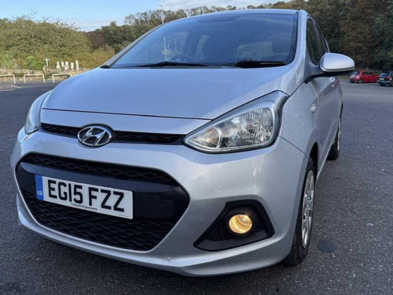 HYUNDAI I10 1.2 SE 2015