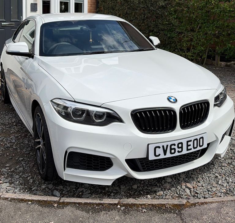 BMW, 2 SERIES, Coupe, 2019, Manual, 1499 (cc), 2 doors