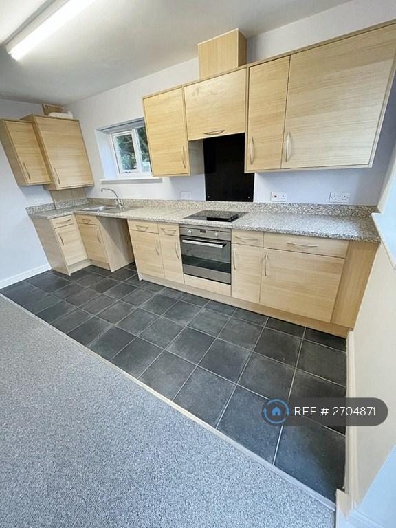 2 bedroom flat in Berwig Court, Coedpoeth, Wrexham, LL11 (2 bed) (#2704871)