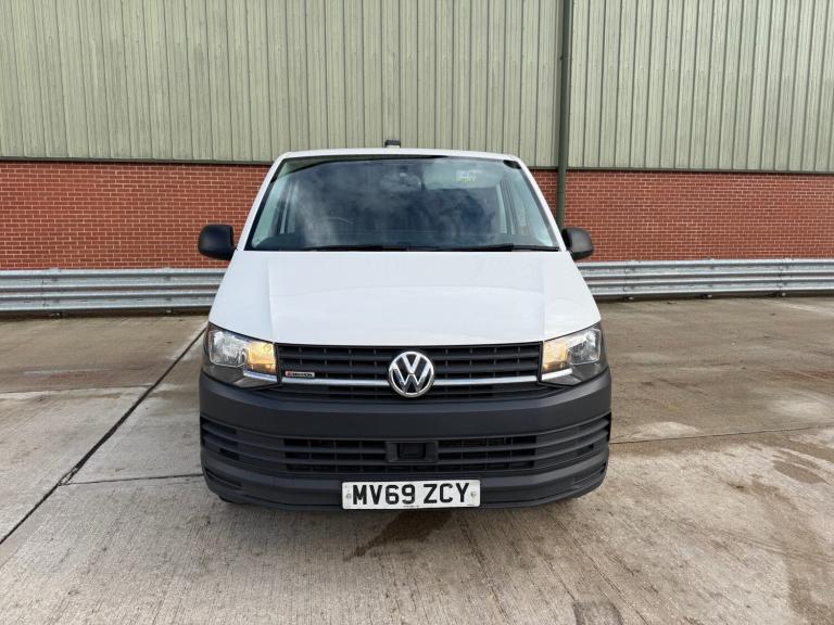 2019 Volkswagen Transporter T32 2.0 TDI BMT 150 Startline Van 4MOTION SWB 2019 69 Plate PANEL VAN...