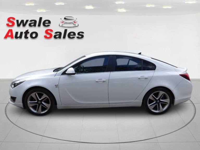 2014 Vauxhall Insignia 2.0 CDTi ecoFLEX SRi VX Line Nav Diesel FOR SALE WITH 12 MONTHS MOT Hatchb...